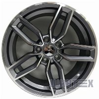 Replica Audi CT-1027 7.5x17 5x112 ET40 DIA66.6 MB